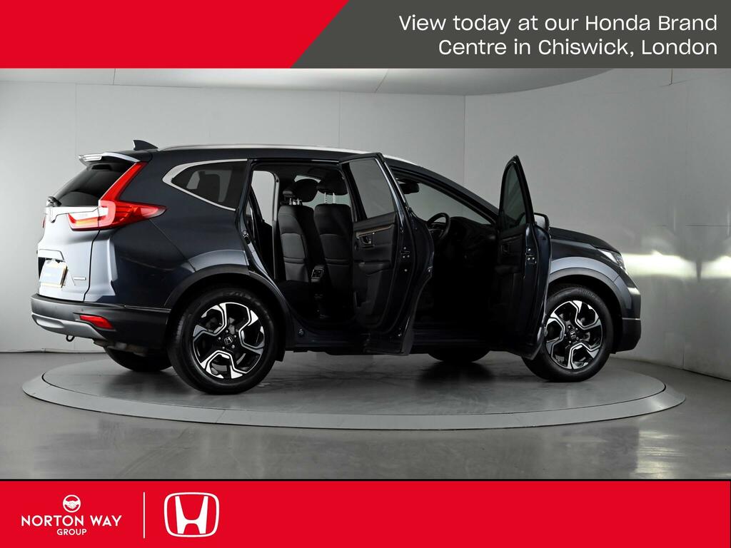 Honda Cr-V 2.0 L Ex I-mmd Cvt 4Wd Black #53