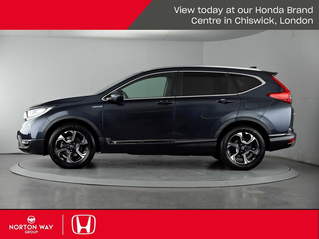 Honda Cr-V 2.0 L Ex I-mmd Cvt 4Wd Black #19