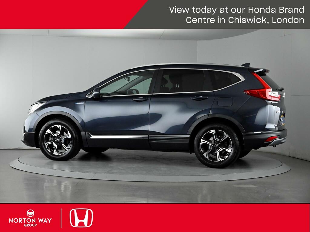 Honda Cr-V 2.0 L Ex I-mmd Cvt 4Wd Black #21