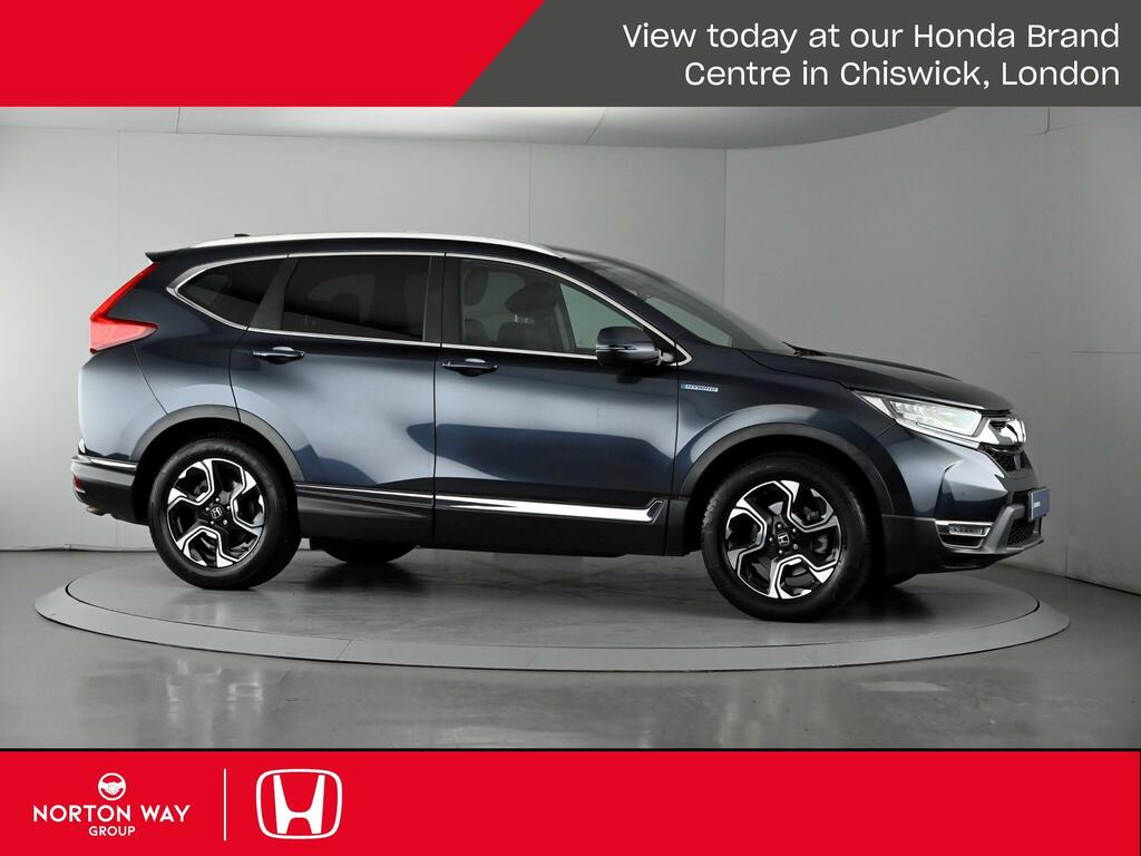 Honda Cr-V 2.0 L Ex I-mmd Cvt 4Wd Black #35