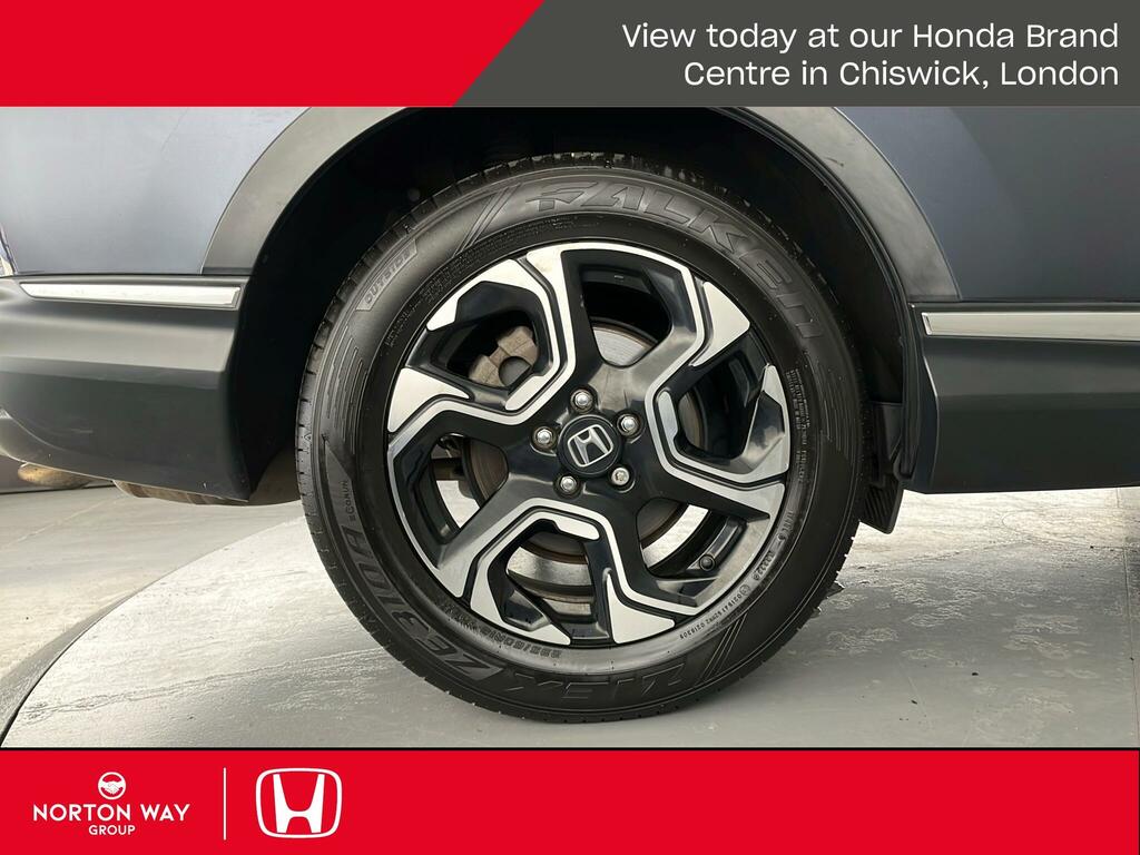 Honda Cr-V 2.0 L Ex I-mmd Cvt 4Wd Black #56