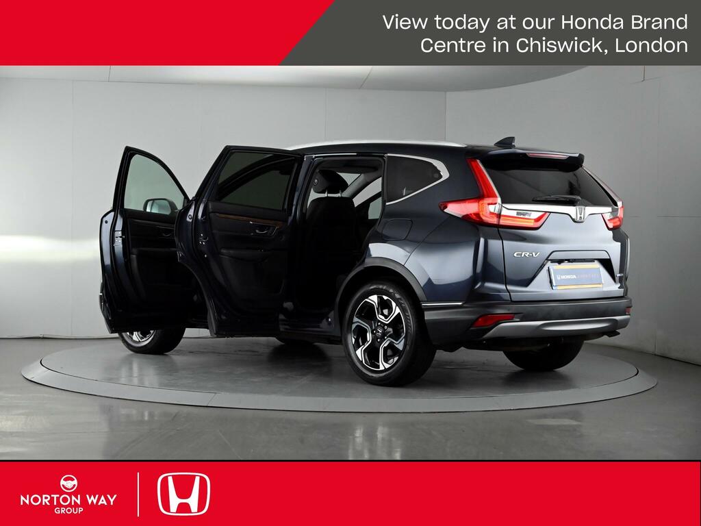 Honda Cr-V 2.0 L Ex I-mmd Cvt 4Wd Black #46