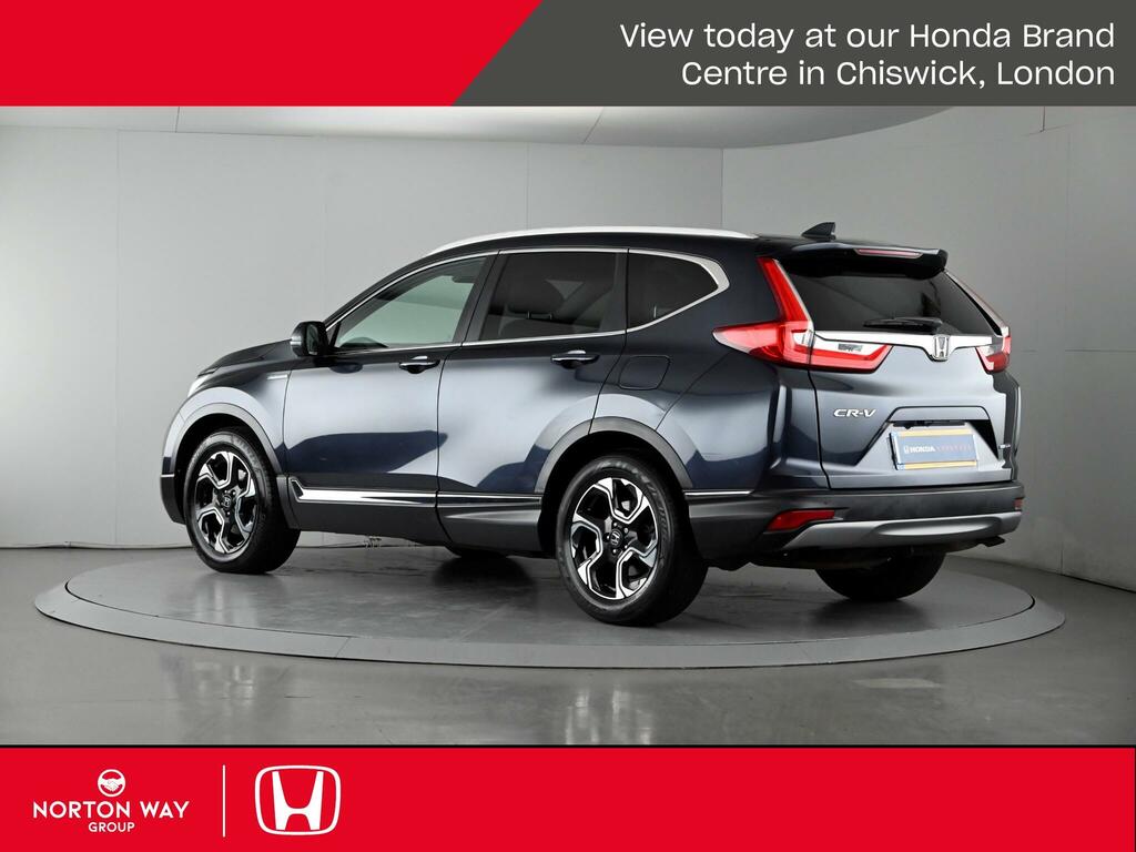 Honda Cr-V 2.0 L Ex I-mmd Cvt 4Wd Black #24