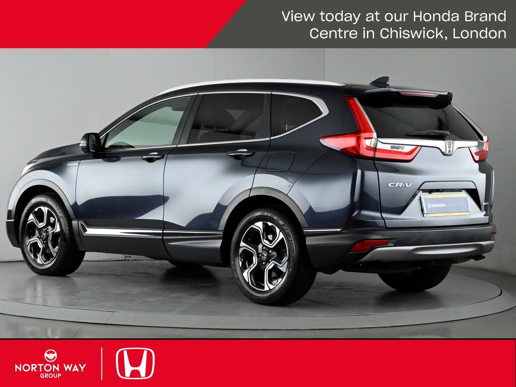 Honda Cr-V 2.0 H I-mmd Sr Suv Hybrid Ecvt Euro 6 #2