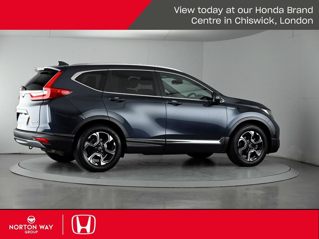 Honda Cr-V 2.0 L Ex I-mmd Cvt 4Wd Black #31