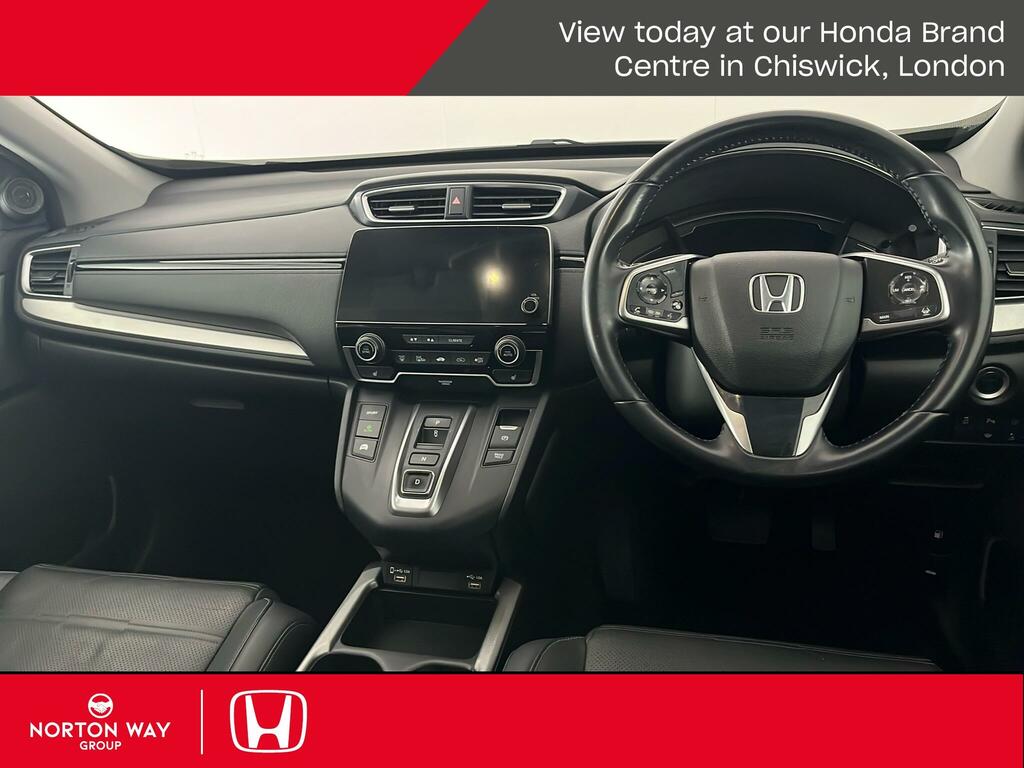 Honda Cr-V 2.0 H I-mmd Sr Suv Hybrid Ecvt 4Wd Euro #3