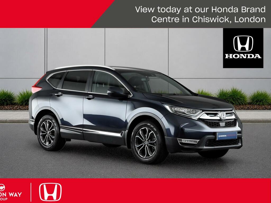 Honda Cr-V 2.0 H I-mmd Sr Suv Hybrid Ecvt 4Wd Euro