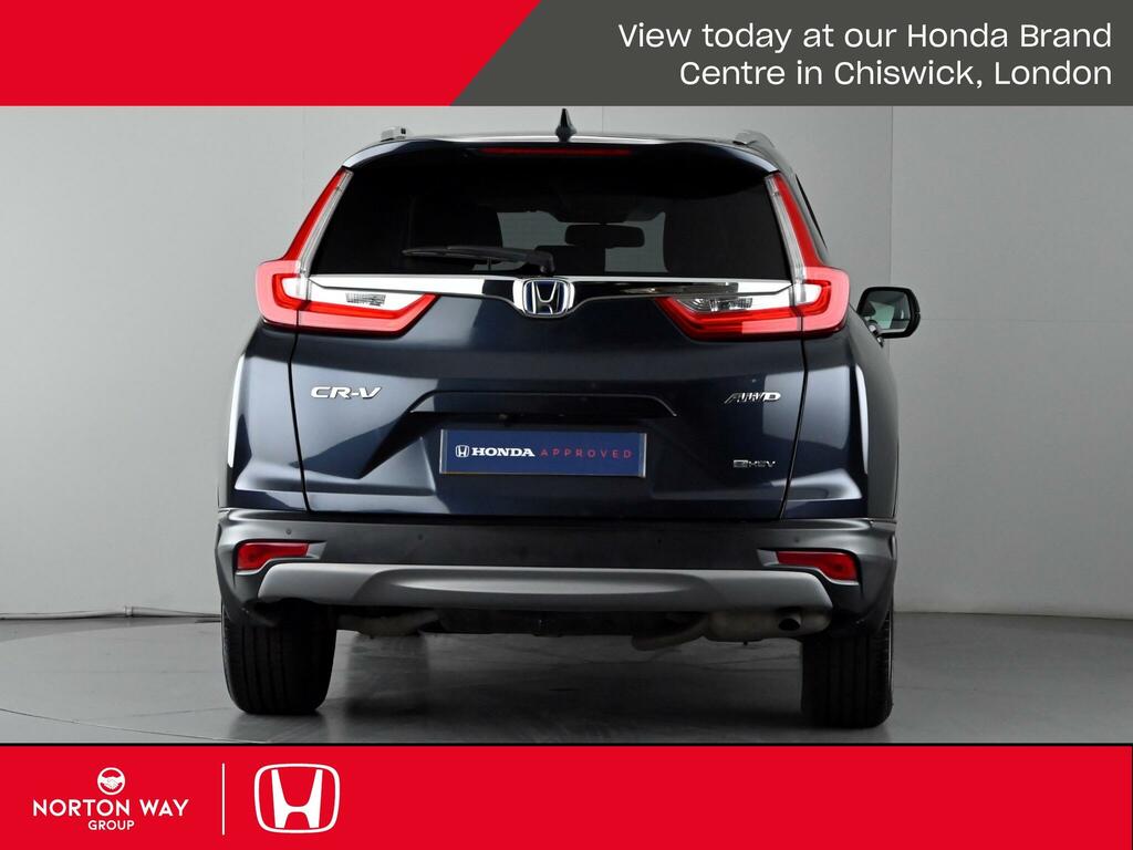 Honda Cr-V 2.0 H I-mmd Sr Suv Hybrid Ecvt 4Wd Euro #6