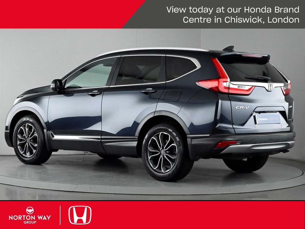 Honda Cr-V 2.0 H I-mmd Sr Suv Hybrid Ecvt 4Wd Euro #2