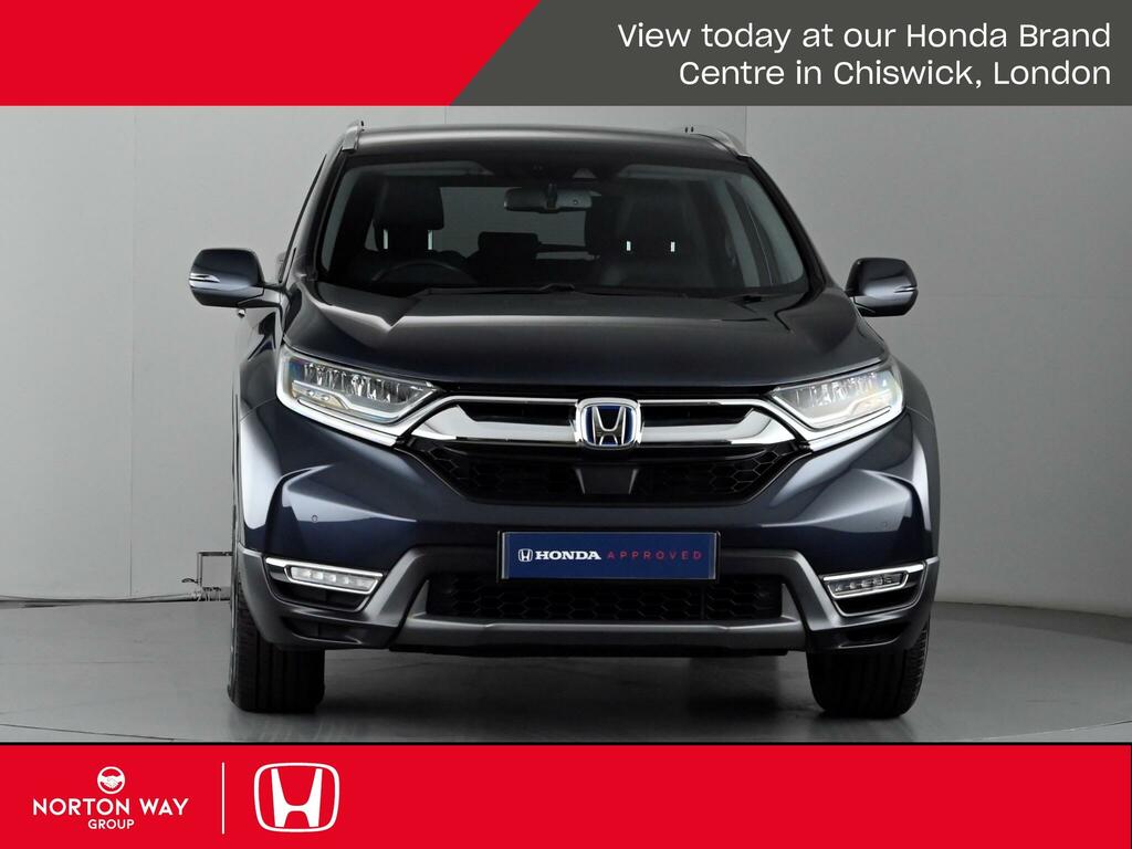 Honda Cr-V 2.0 H I-mmd Sr Suv Hybrid Ecvt 4Wd Euro #5