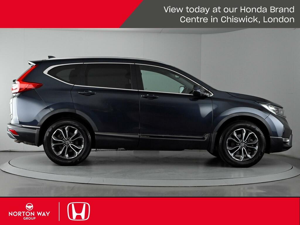 Honda Cr-V 2.0 H I-mmd Sr Suv Hybrid Ecvt 4Wd Euro #4