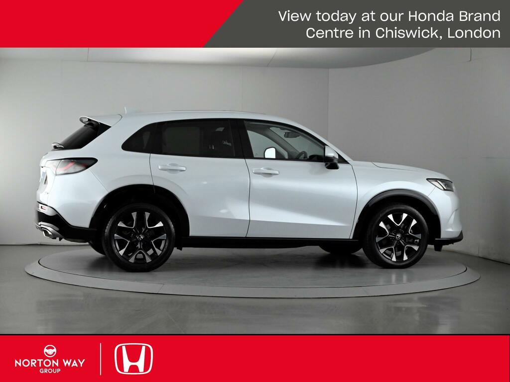 Honda Zr-V 2.0 Ehev 184Ps Elegance Hybrid Ecvt White #33