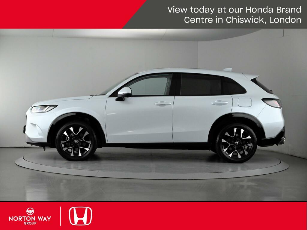Honda Zr-V 2.0 Ehev 184Ps Elegance Hybrid Ecvt White #22
