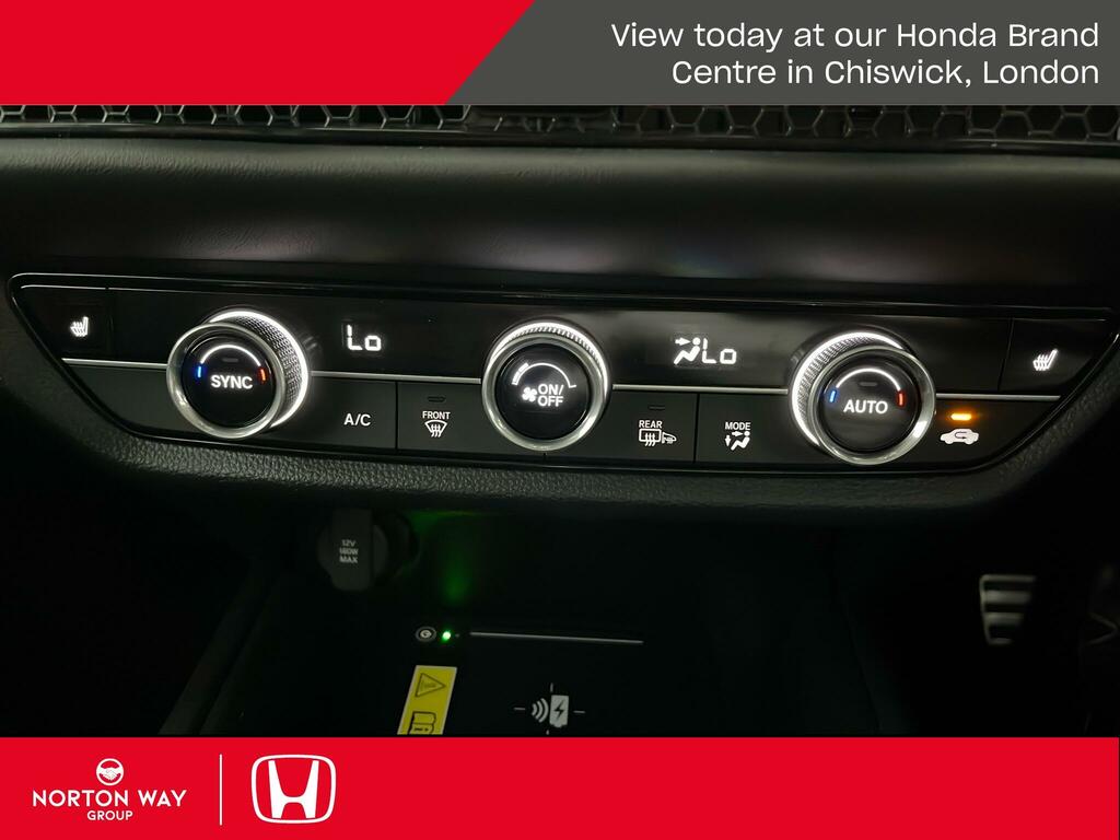Honda Zr-V 2.0 Ehev 184Ps Elegance Hybrid Ecvt White #53