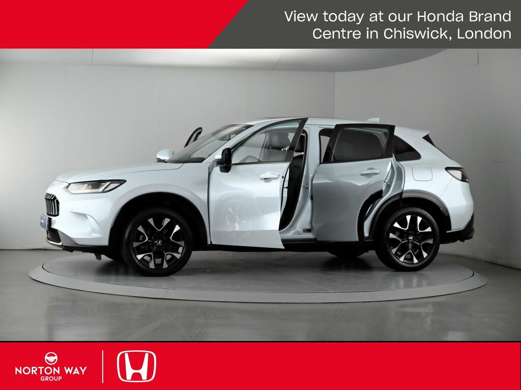 Honda Zr-V 2.0 Ehev 184Ps Elegance Hybrid Ecvt White #39