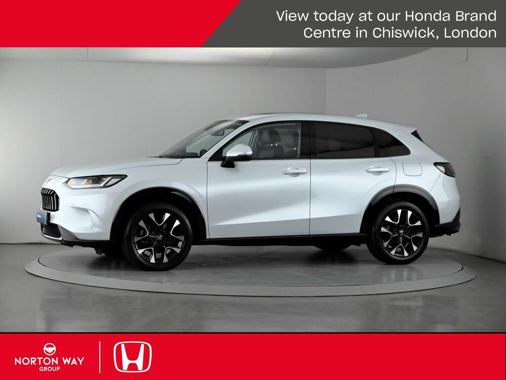 Honda Zr-V 2.0 Ehev 184Ps Elegance Hybrid Ecvt White #20