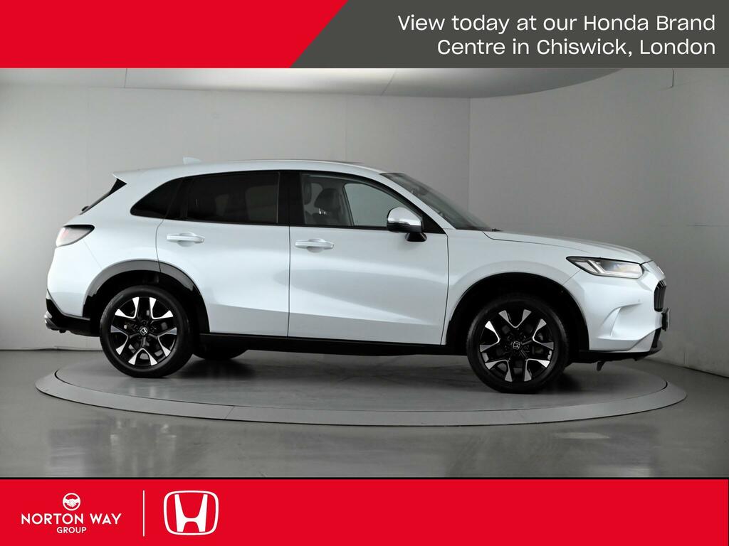 Honda Zr-V 2.0 Ehev 184Ps Elegance Hybrid Ecvt White #35