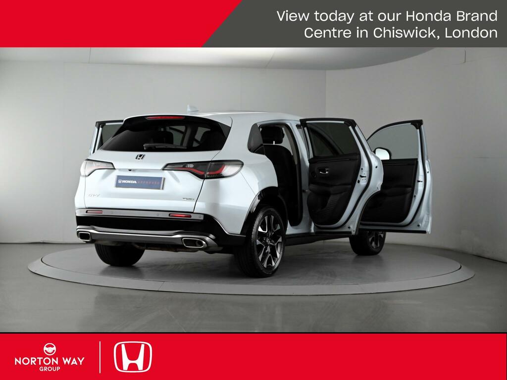 Honda Zr-V 2.0 Ehev 184Ps Elegance Hybrid Ecvt White #44