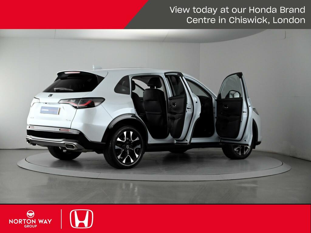 Honda Zr-V 2.0 Ehev 184Ps Elegance Hybrid Ecvt White #46