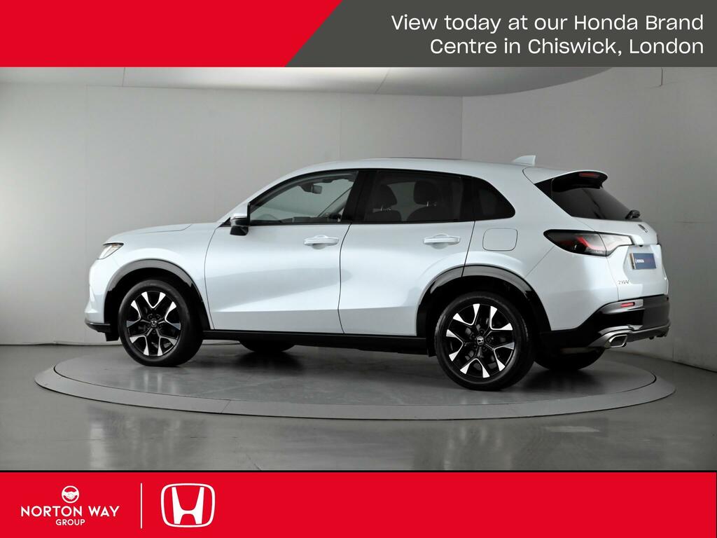 Honda Zr-V 2.0 Ehev 184Ps Elegance Hybrid Ecvt White #25