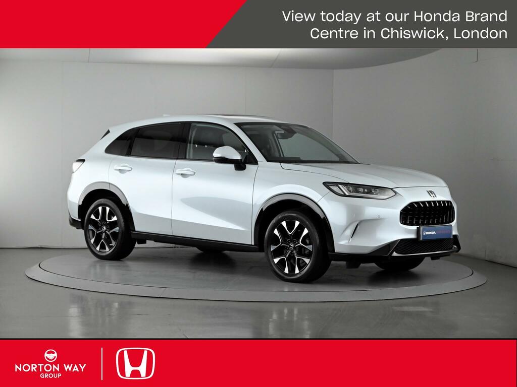Honda Zr-V 2.0 Ehev 184Ps Elegance Hybrid Ecvt White #10