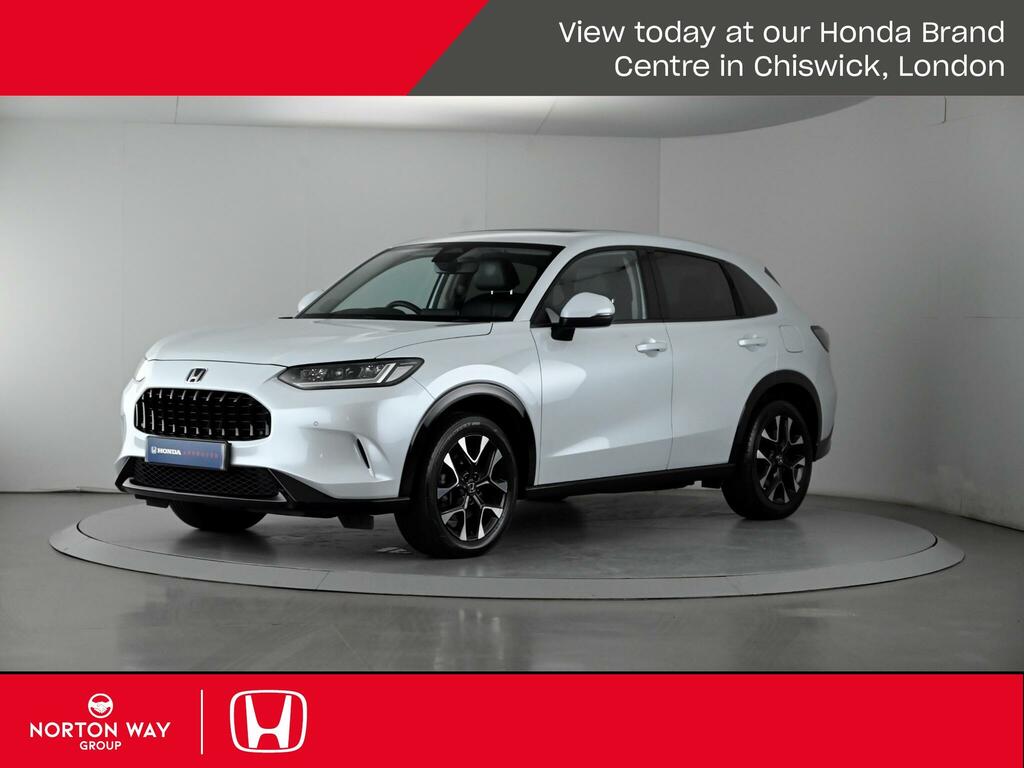 Honda Zr-V 2.0 Ehev 184Ps Elegance Hybrid Ecvt White #17