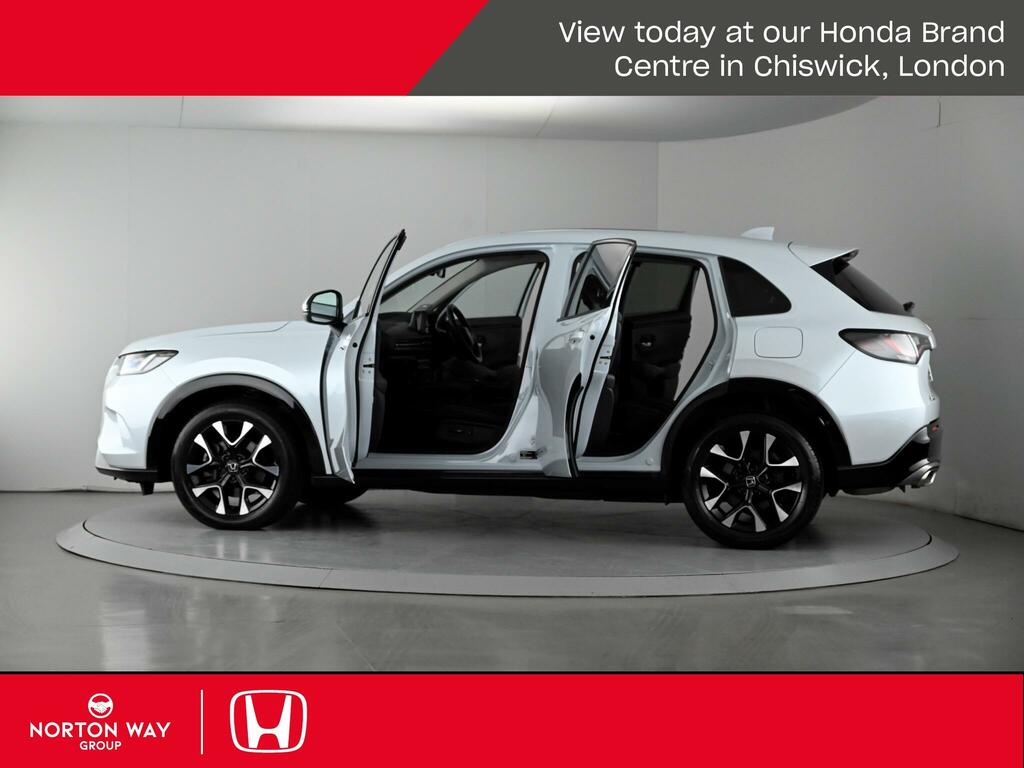 Honda Zr-V 2.0 Ehev 184Ps Elegance Hybrid Ecvt White #42