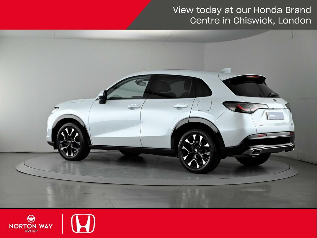 Honda Zr-V 2.0 Ehev 184Ps Elegance Hybrid Ecvt White #26