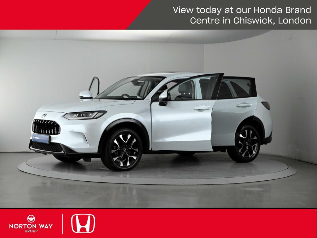Honda Zr-V 2.0 Ehev 184Ps Elegance Hybrid Ecvt White #38