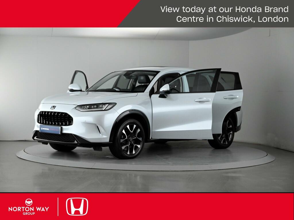 Honda Zr-V 2.0 Ehev 184Ps Elegance Hybrid Ecvt White #37