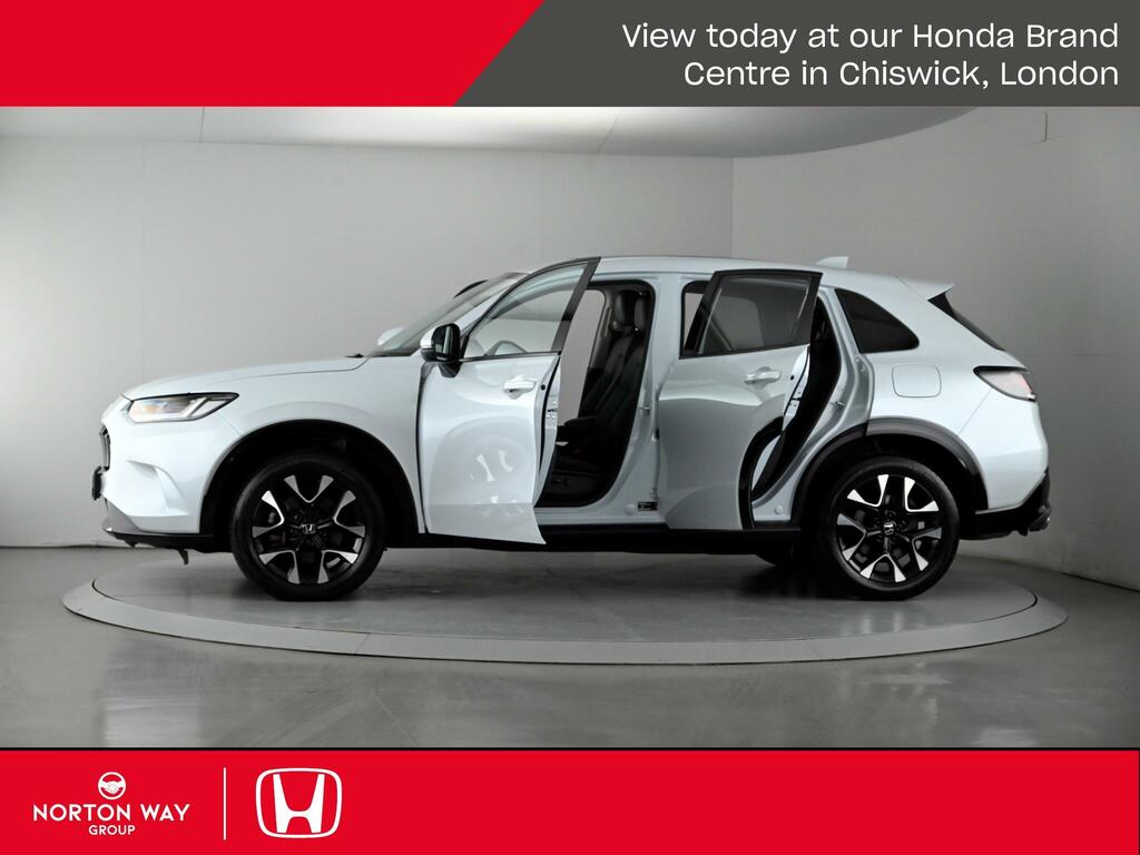 Honda Zr-V 2.0 Ehev 184Ps Elegance Hybrid Ecvt White #40