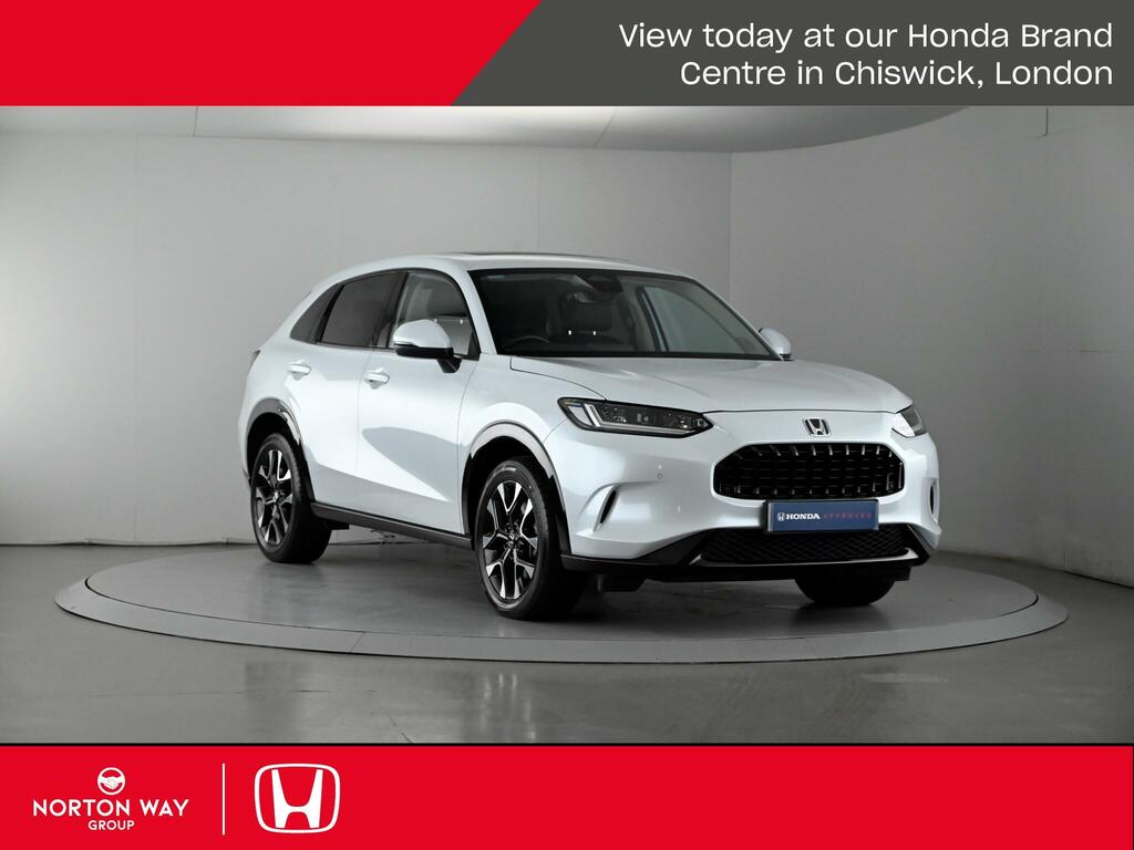 Honda Zr-V 2.0 Ehev 184Ps Elegance Hybrid Ecvt White #12