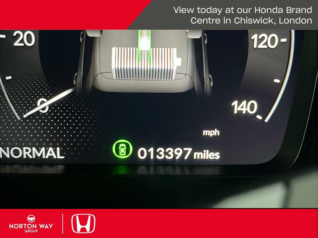 Honda Zr-V 2.0 Ehev 184Ps Elegance Hybrid Ecvt White #56