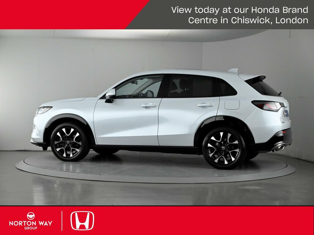 Honda Zr-V 2.0 Ehev 184Ps Elegance Hybrid Ecvt White #24