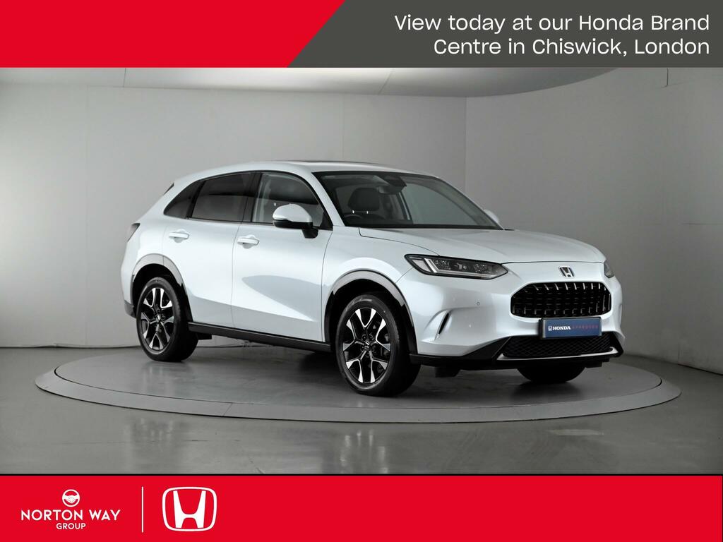 Honda Zr-V 2.0 Ehev 184Ps Elegance Hybrid Ecvt White #11
