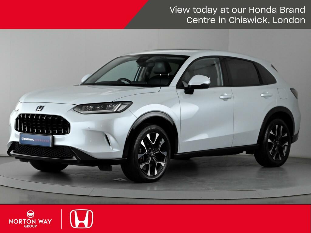 Honda Zr-V 2.0 Ehev 184Ps Elegance Hybrid Ecvt White #7