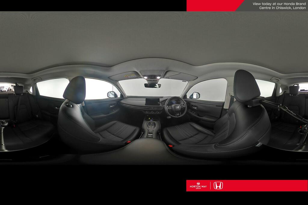Honda Zr-V 2.0 Ehev 184Ps Elegance Hybrid Ecvt White #48