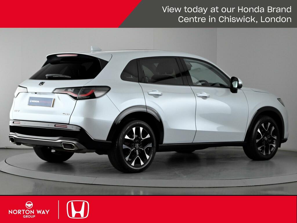 Honda Zr-V 2.0 Ehev 184Ps Elegance Hybrid Ecvt White #9