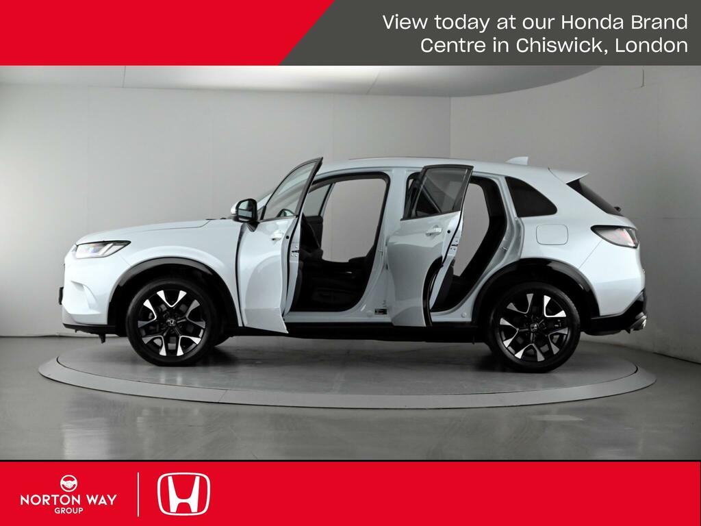Honda Zr-V 2.0 Ehev 184Ps Elegance Hybrid Ecvt White #41