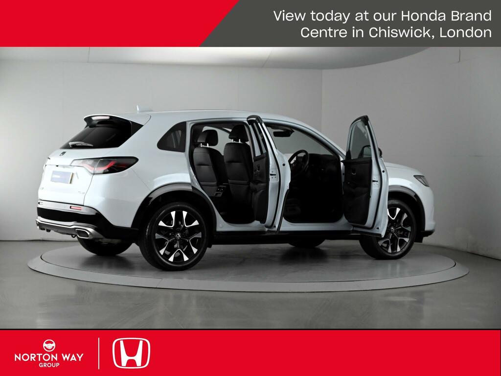 Honda Zr-V 2.0 Ehev 184Ps Elegance Hybrid Ecvt White #47