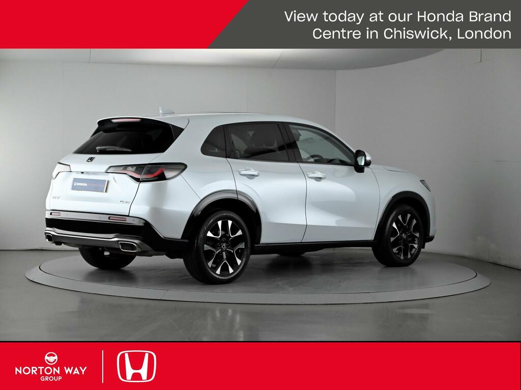 Honda Zr-V 2.0 Ehev 184Ps Elegance Hybrid Ecvt White #30