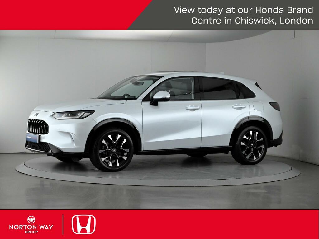 Honda Zr-V 2.0 Ehev 184Ps Elegance Hybrid Ecvt White #19