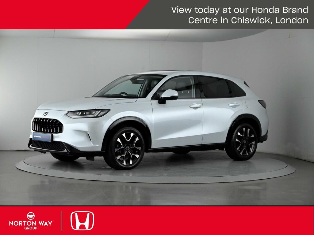 Honda Zr-V 2.0 Ehev 184Ps Elegance Hybrid Ecvt White #18