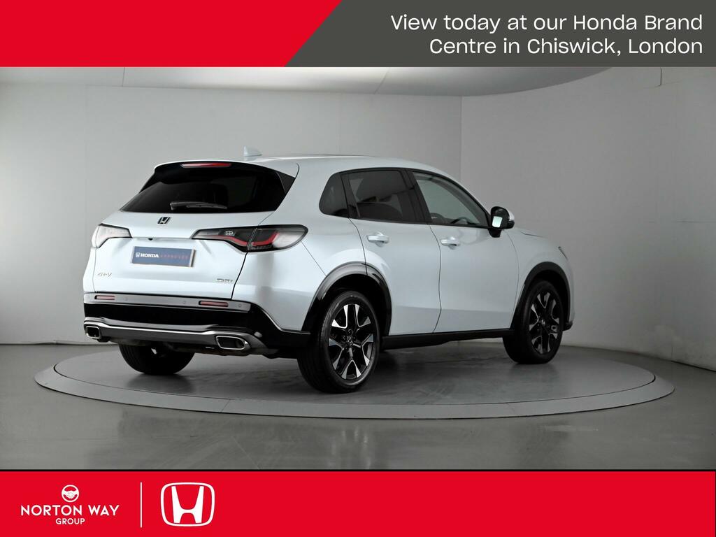 Honda Zr-V 2.0 Ehev 184Ps Elegance Hybrid Ecvt White #29