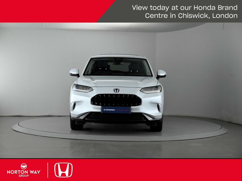 Honda Zr-V 2.0 Ehev 184Ps Elegance Hybrid Ecvt White #14