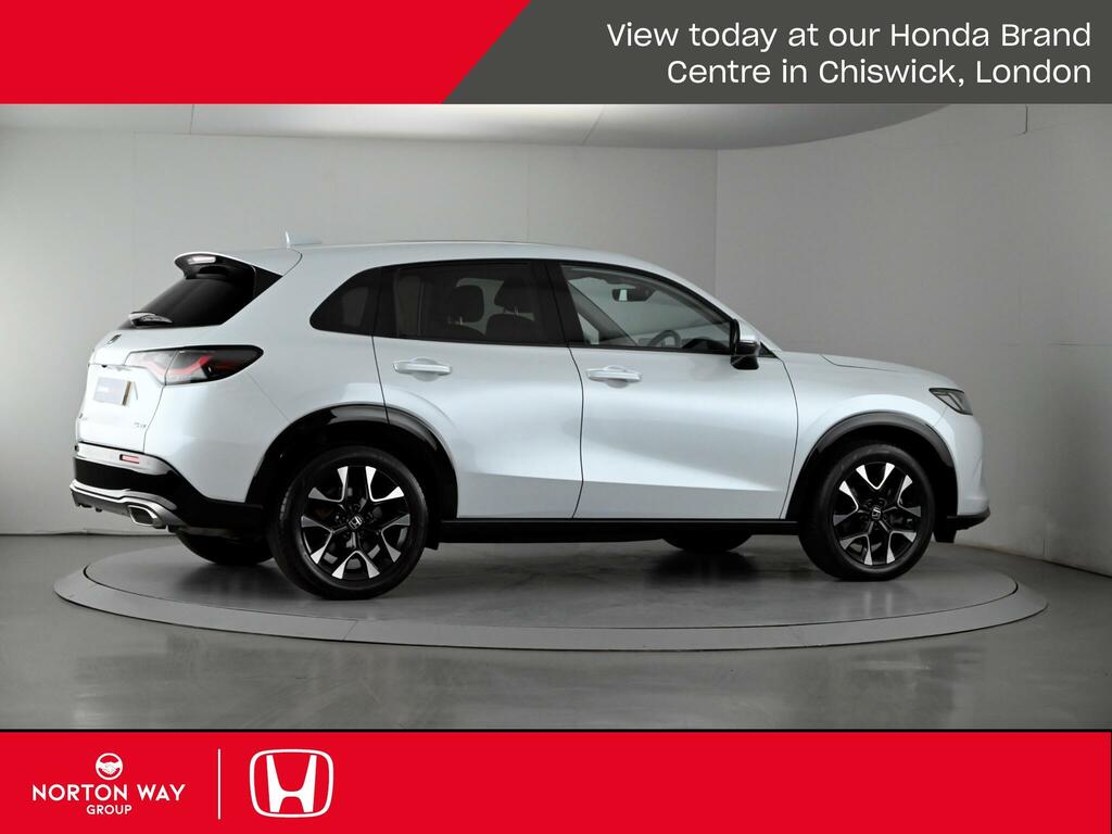 Honda Zr-V 2.0 Ehev 184Ps Elegance Hybrid Ecvt White #32