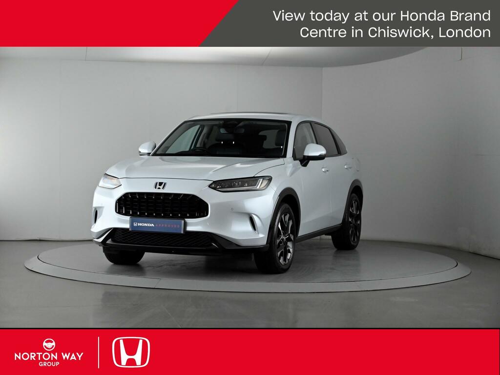 Honda Zr-V 2.0 Ehev 184Ps Elegance Hybrid Ecvt White #15