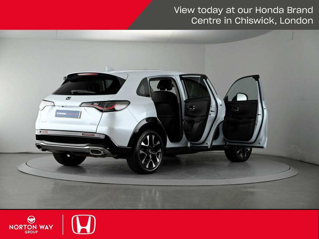Honda Zr-V 2.0 Ehev 184Ps Elegance Hybrid Ecvt White #45