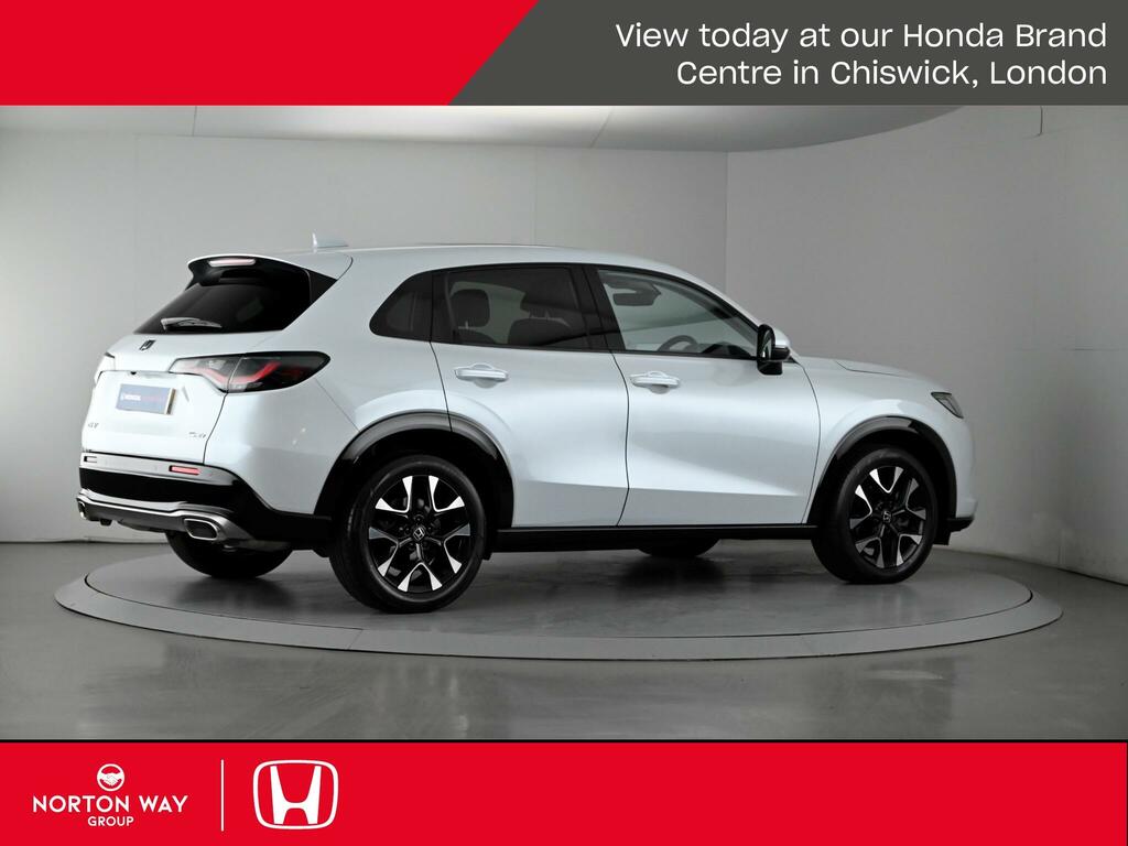 Honda Zr-V 2.0 Ehev 184Ps Elegance Hybrid Ecvt White #31