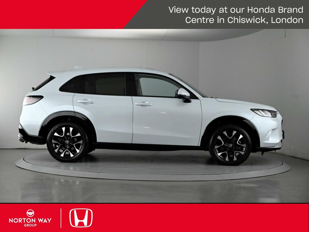 Honda Zr-V 2.0 Ehev 184Ps Elegance Hybrid Ecvt White #34